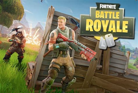 Battle Royale by Epic .